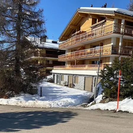Verbier Apt 2 Rooms Exterior photo