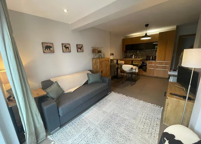 Verbier Apt 2 Rooms