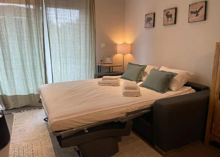Verbier Apt 2 Rooms